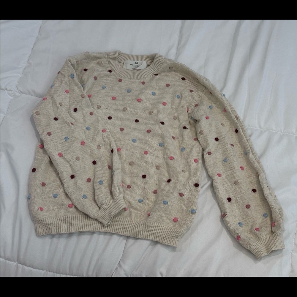 Toddler H&M Sweater